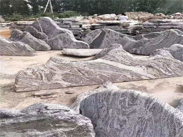 西安销售假山石材