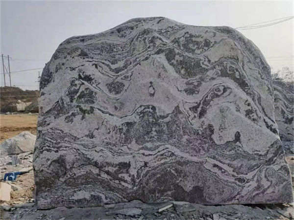 西安假山石材种类