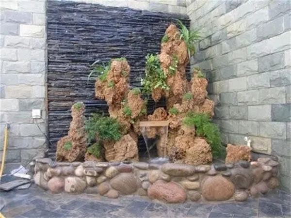 西安假山水幕墙整体施工.jpg